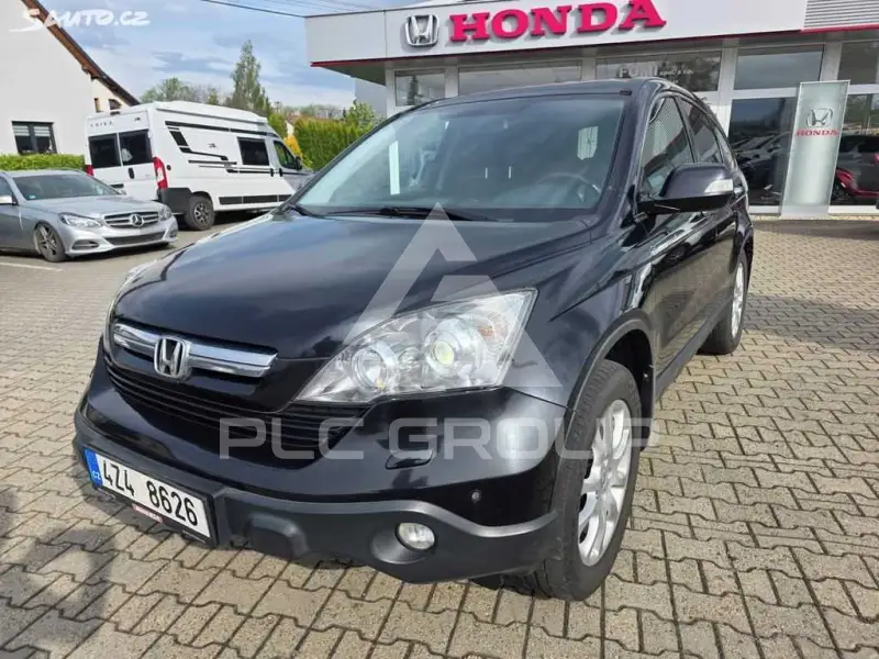 2007 Honda CR-V