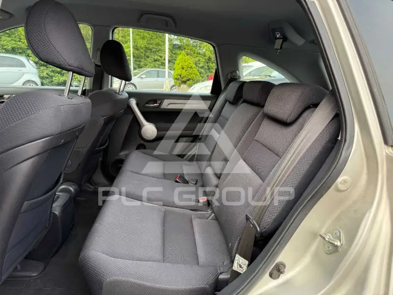 2007 Honda CR-V