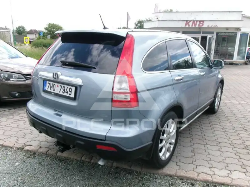 2007 Honda CR-V