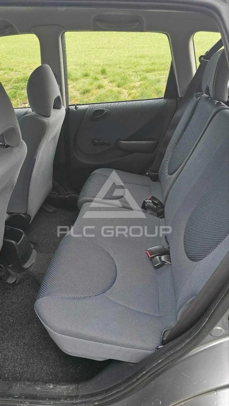 2007 Honda JAZZ