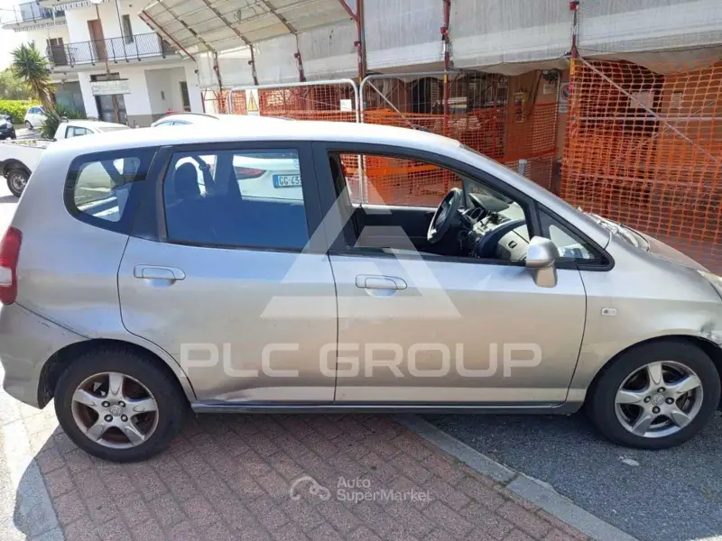 2007 Honda JAZZ