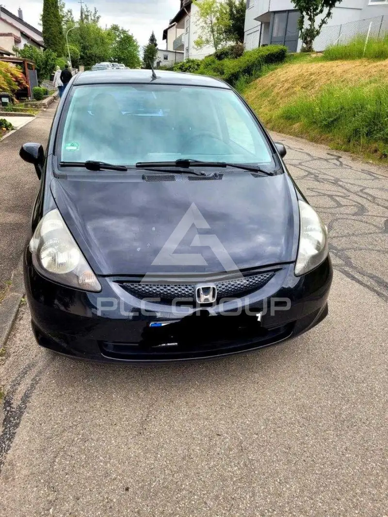 2007 Honda JAZZ