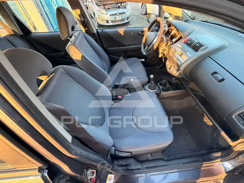 2007 Honda JAZZ