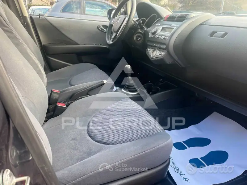 2007 Honda JAZZ