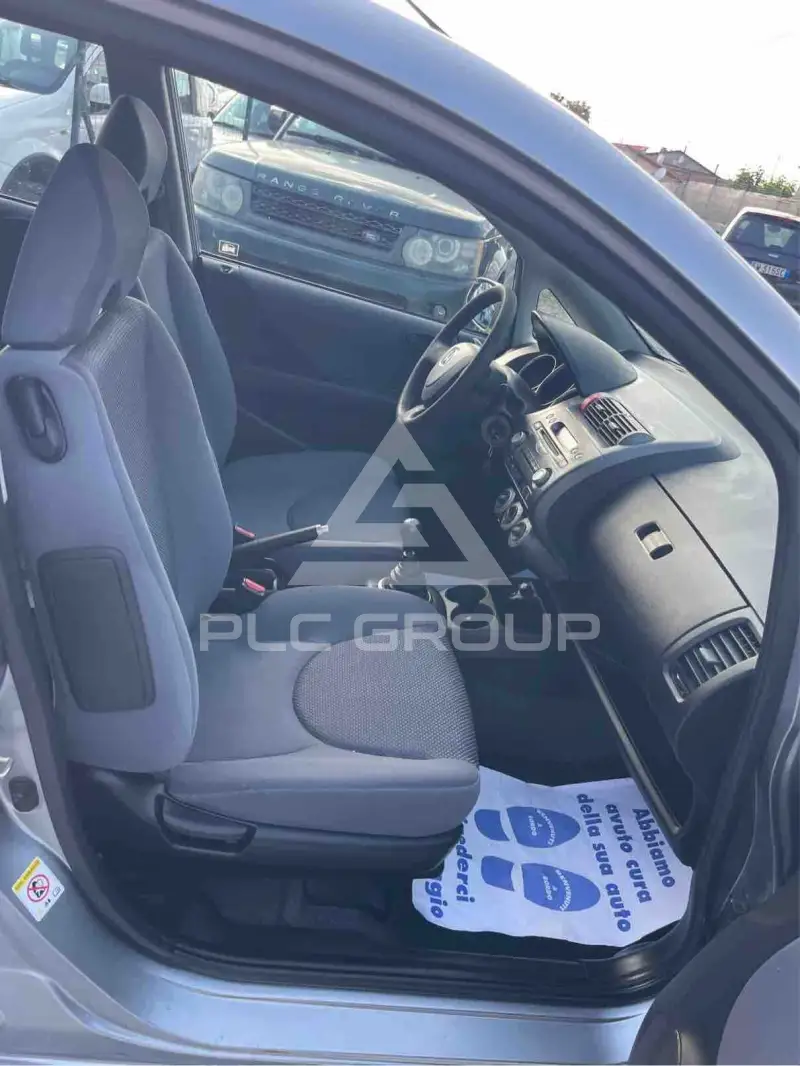2007 Honda JAZZ