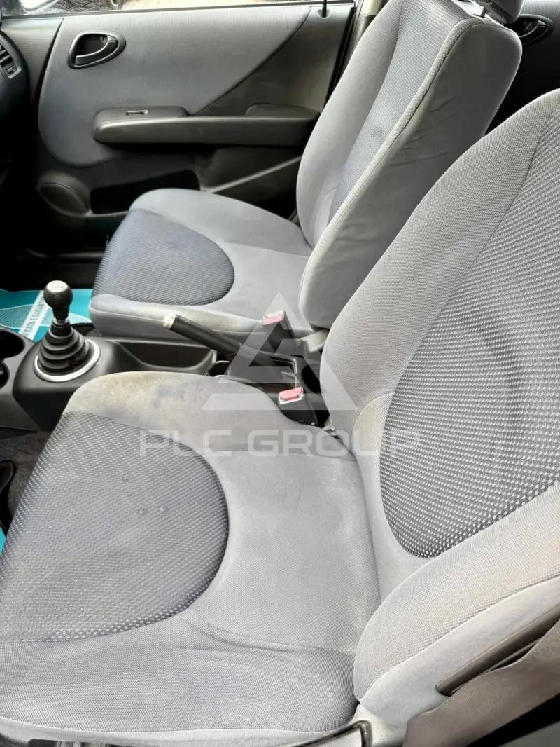 2007 Honda JAZZ