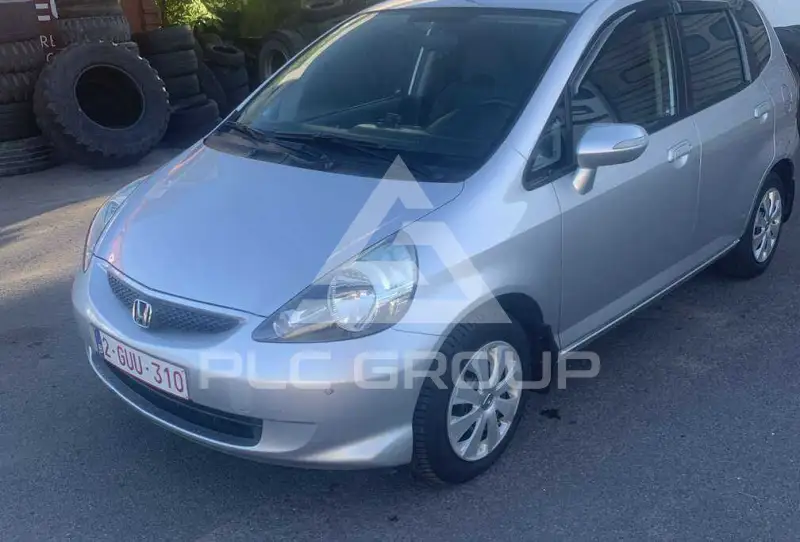 2007 Honda JAZZ