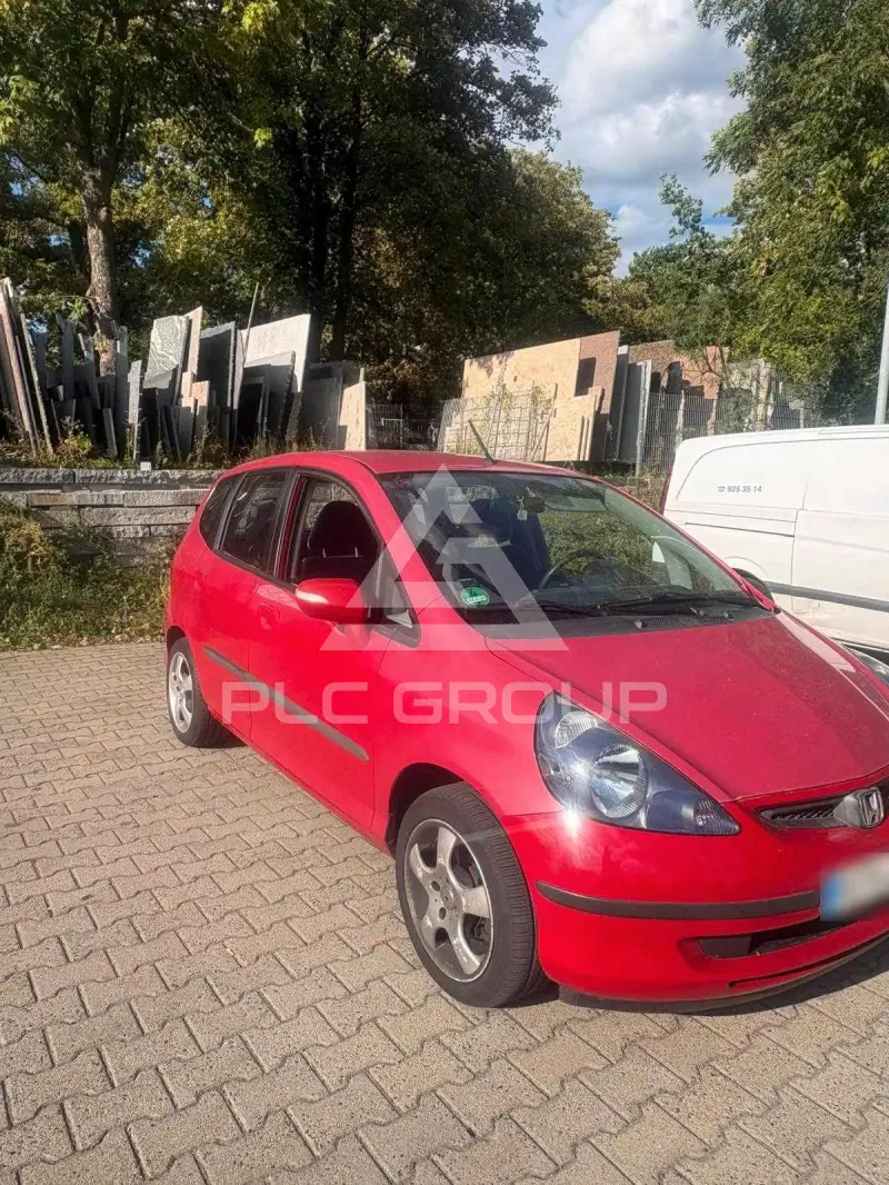 2007 Honda JAZZ
