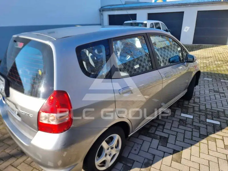 2007 Honda JAZZ