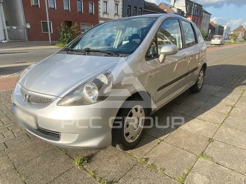 2007 Honda JAZZ