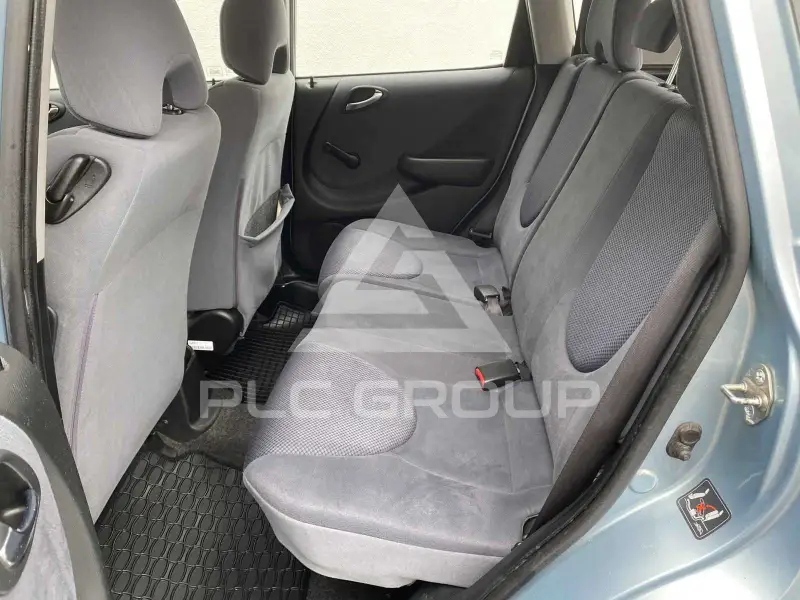 2007 Honda JAZZ