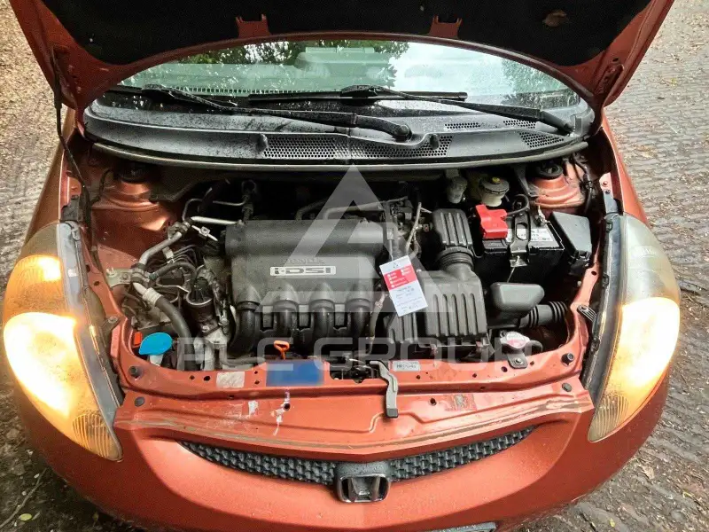 2007 Honda JAZZ