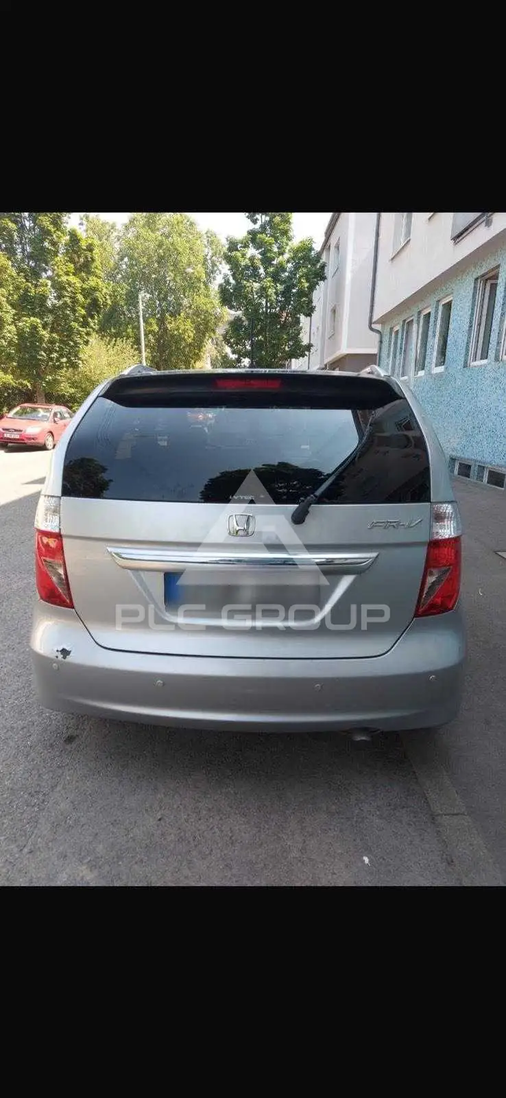 2007 Honda EDIX / FR-V