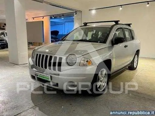2007 Jeep COMPASS