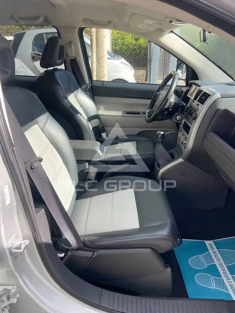2007 Jeep COMPASS