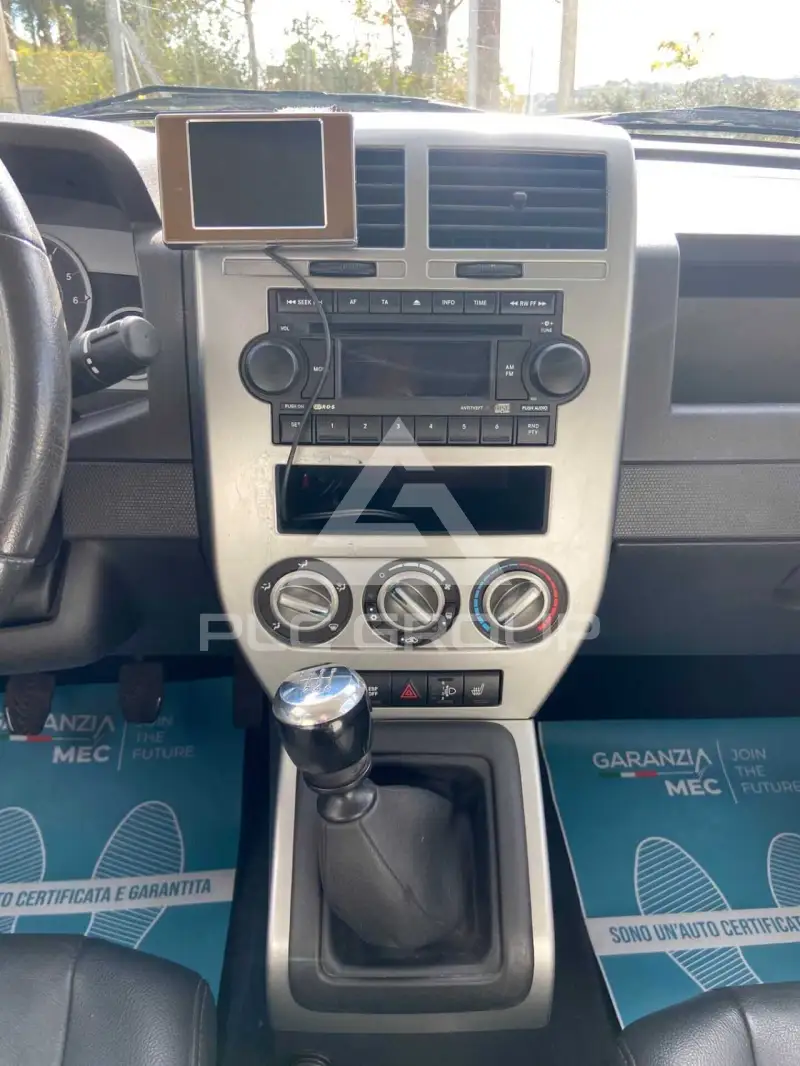 2007 Jeep COMPASS