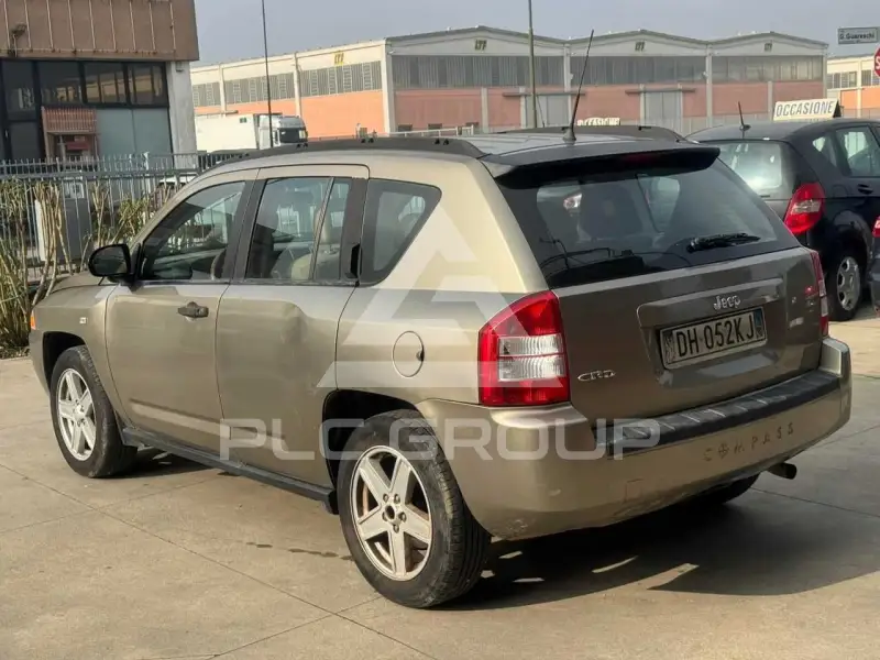 2007 Jeep COMPASS