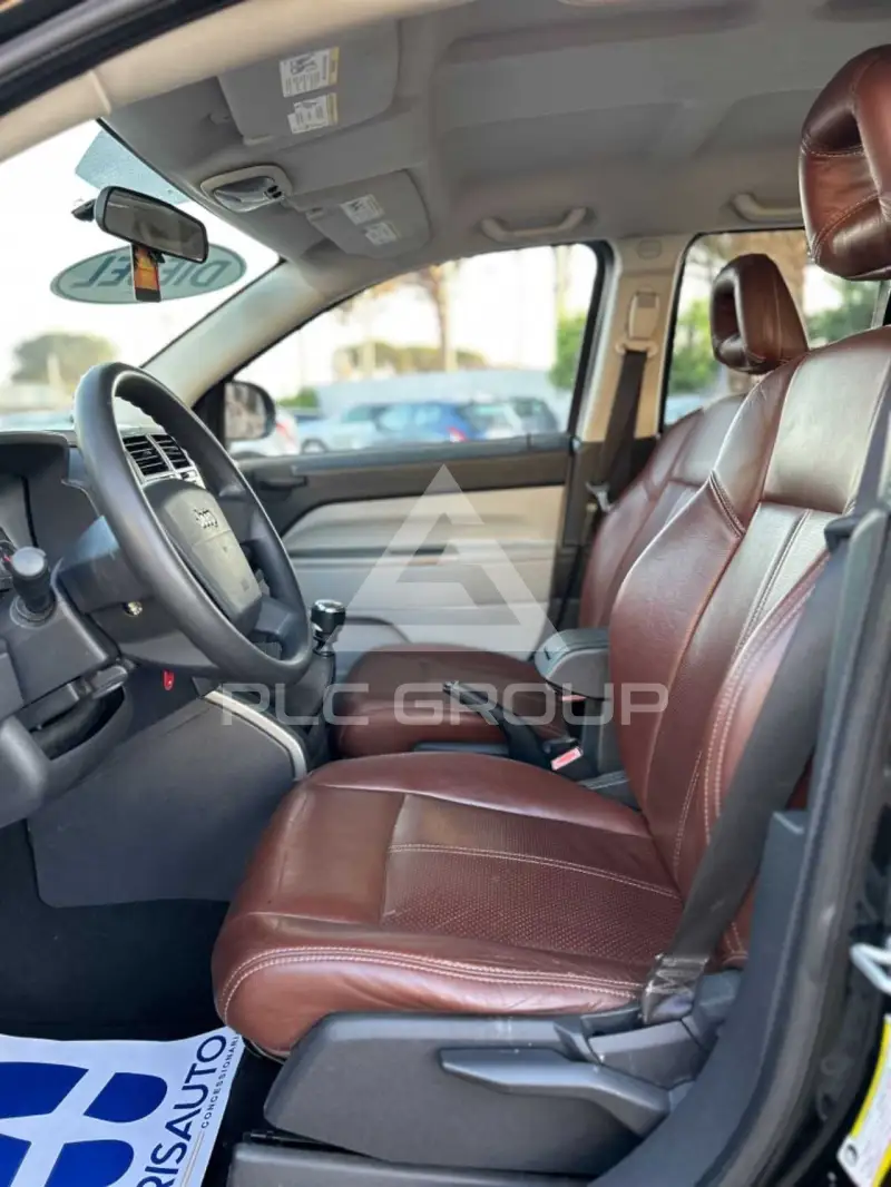 2007 Jeep COMPASS