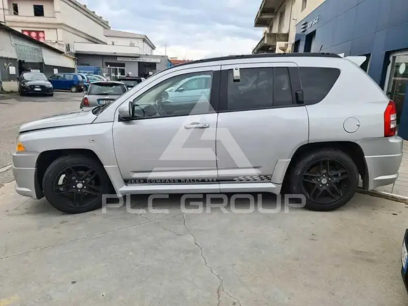 2007 Jeep COMPASS