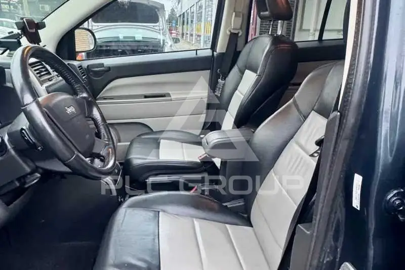 2007 Jeep COMPASS