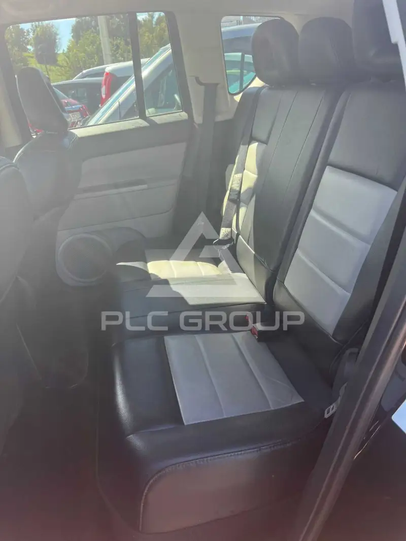 2007 Jeep COMPASS