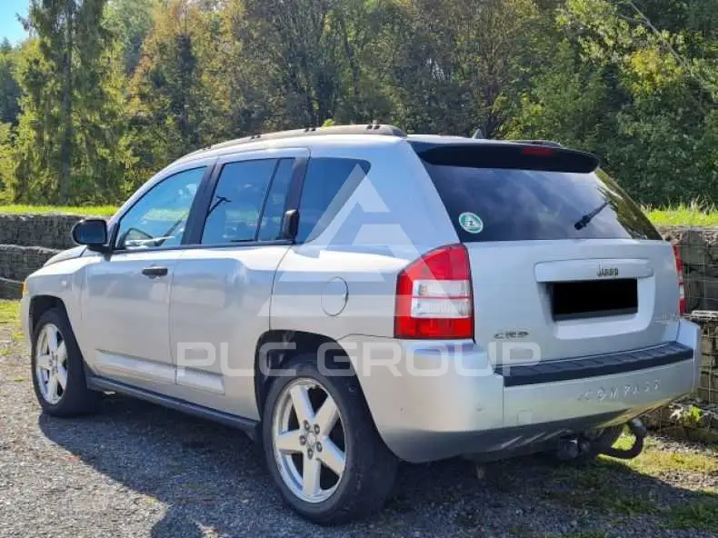 2007 Jeep COMPASS