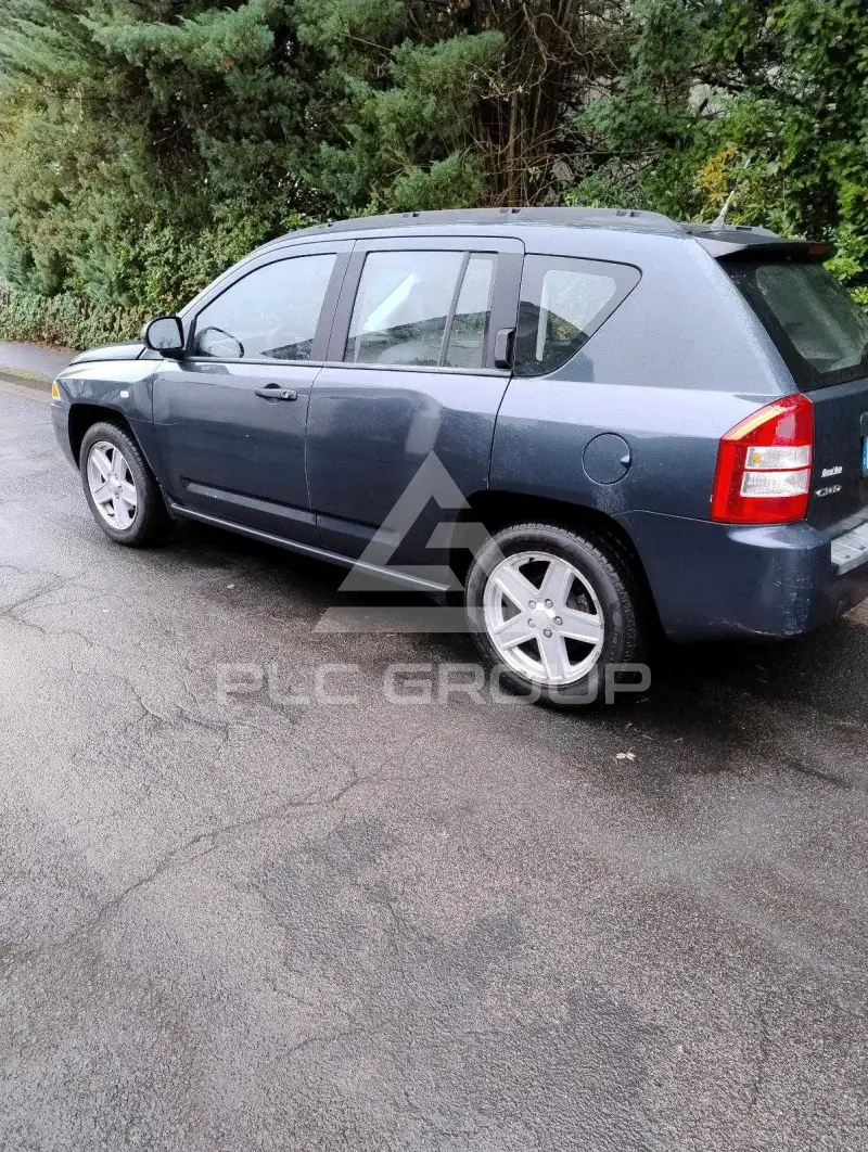 2007 Jeep COMPASS