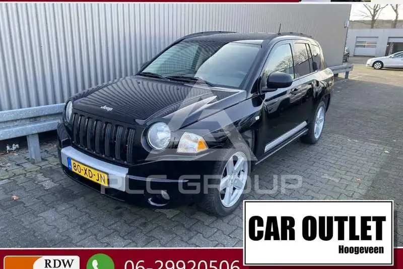2007 Jeep COMPASS