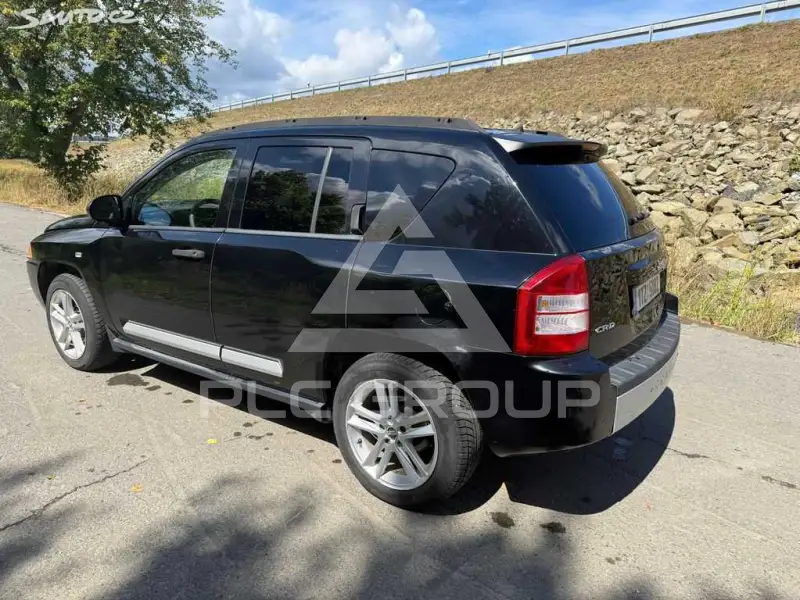 2007 Jeep COMPASS