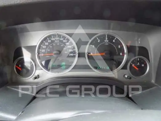 2007 Jeep COMPASS