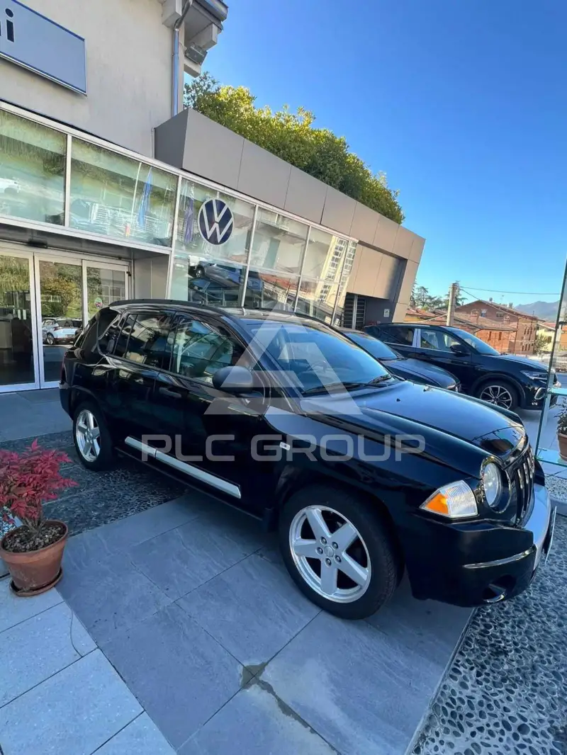 2007 Jeep COMPASS