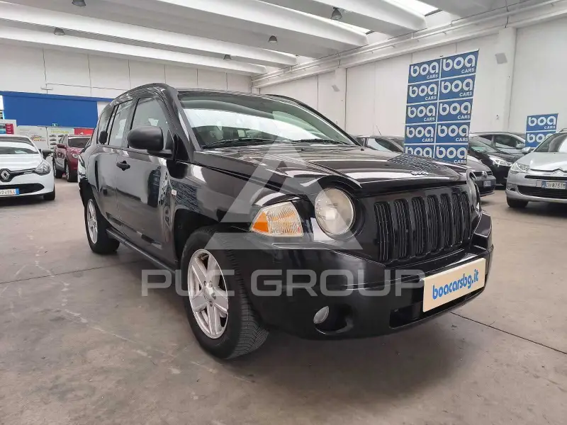 2007 Jeep COMPASS