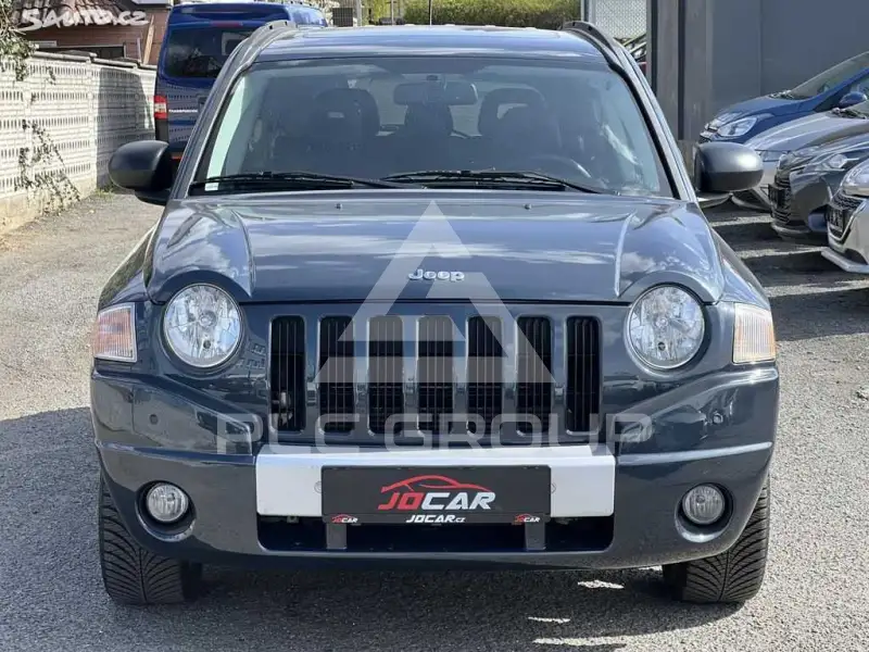 2007 Jeep COMPASS