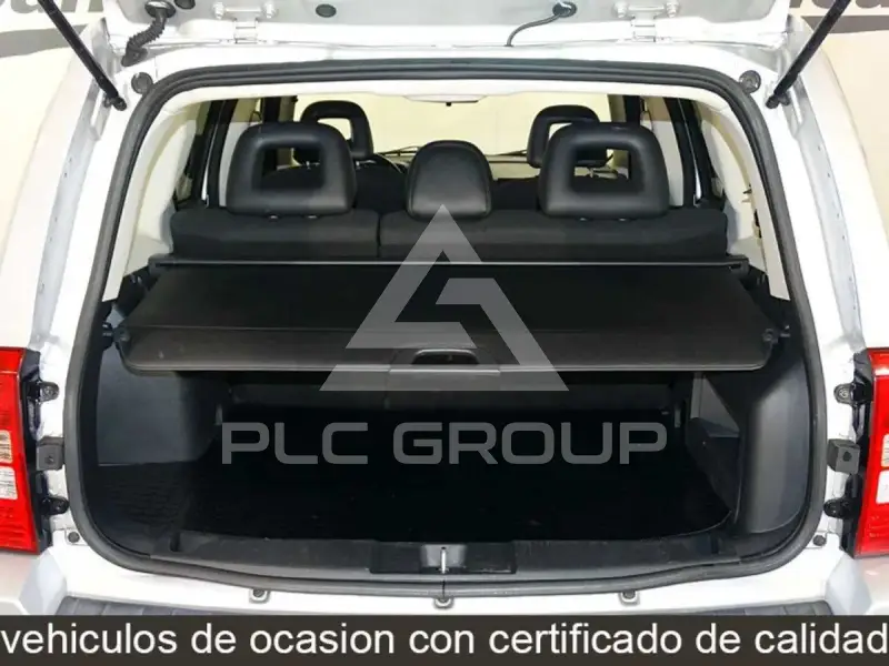 2007 Jeep PATRIOT