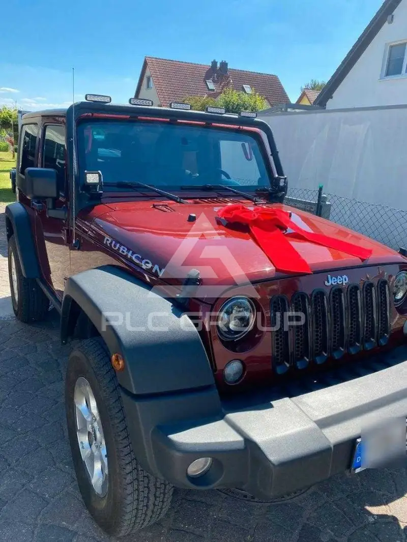 2007 Jeep WRANGLER
