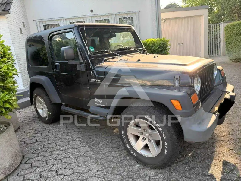 2007 Jeep WRANGLER