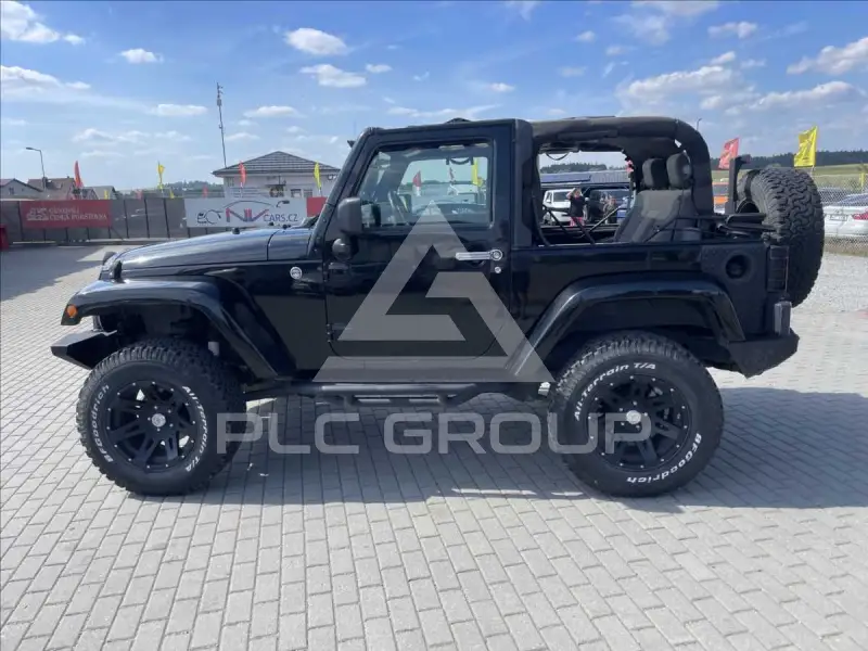2007 Jeep WRANGLER
