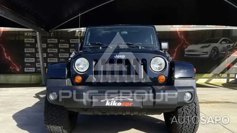 2007 Jeep WRANGLER