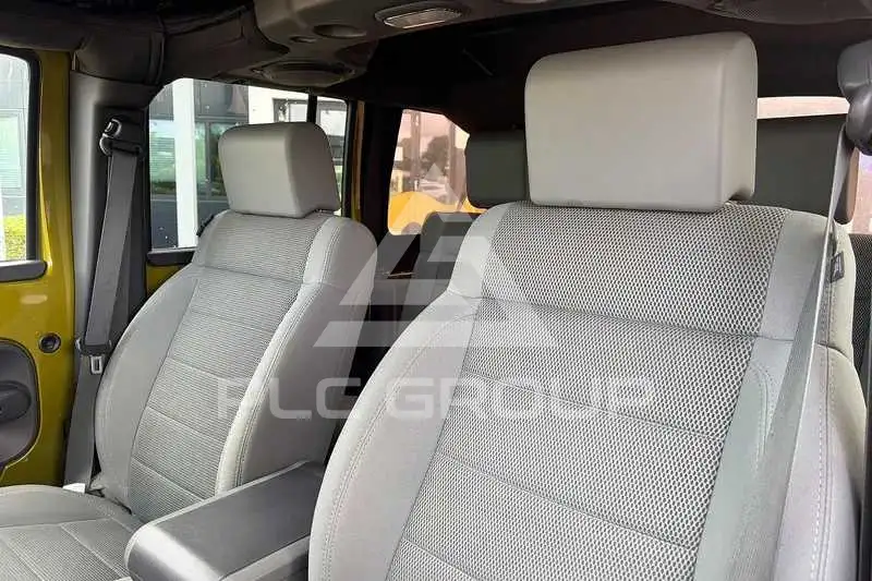 2007 Jeep WRANGLER