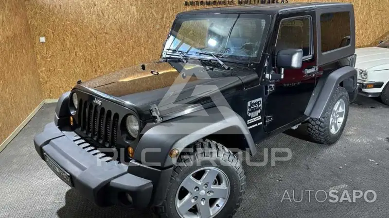 2007 Jeep WRANGLER