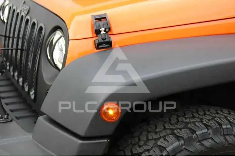 2007 Jeep WRANGLER