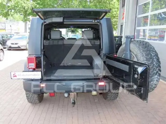 2007 Jeep WRANGLER