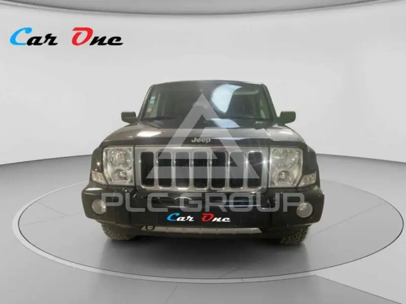 2007 Jeep CJ-5