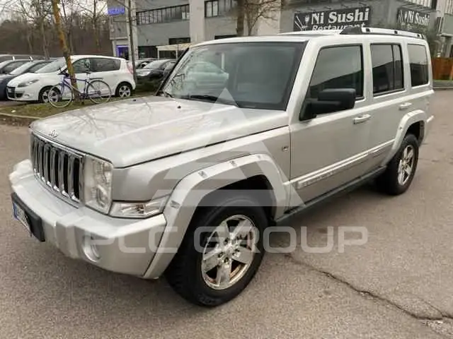 2007 Jeep CJ-5