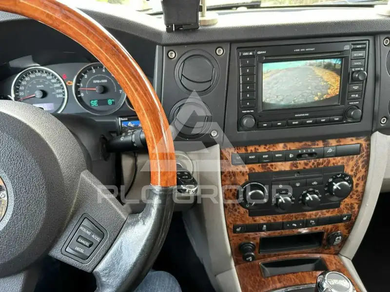 2007 Jeep CJ-5