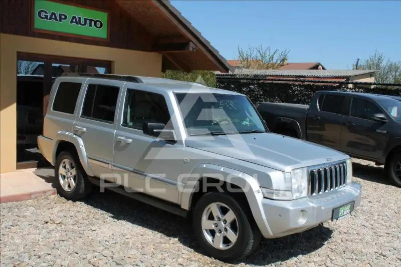 2007 Jeep CJ-5