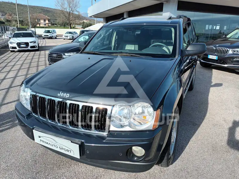 2007 Jeep Grand Cherokee