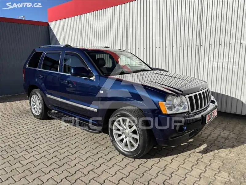 2007 Jeep Grand Cherokee