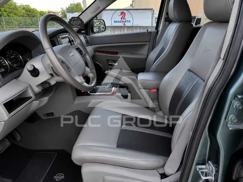 2007 Jeep Grand Cherokee