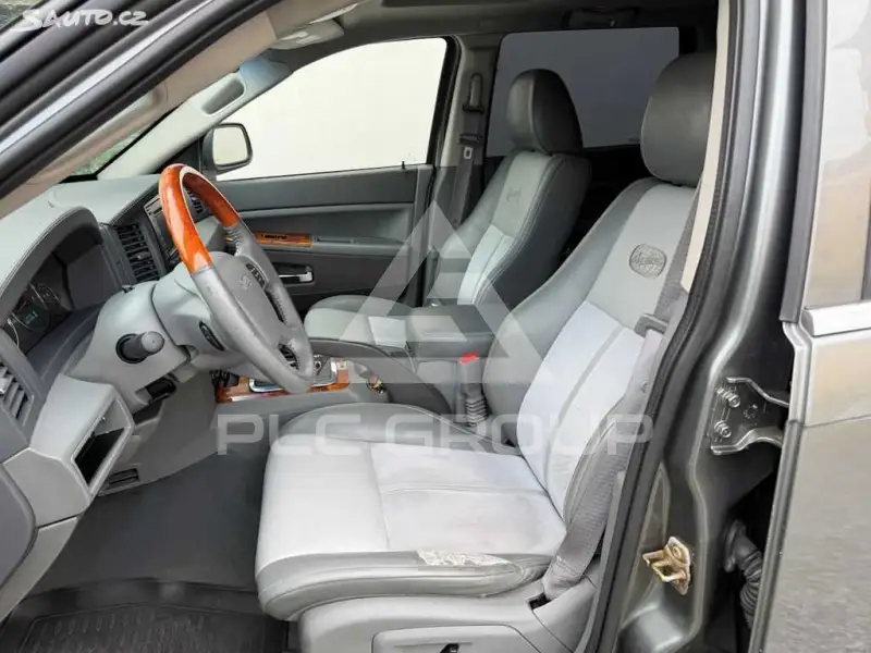 2007 Jeep Grand Cherokee